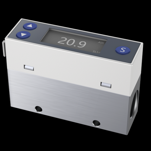 TCM5200 series Micro Flow Gas Flow Sensor MFM - 副本